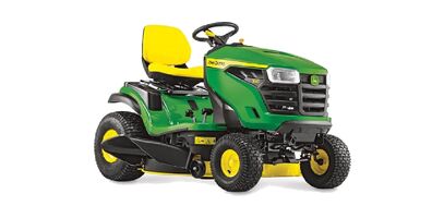 Murutraktor X127 John Deere 