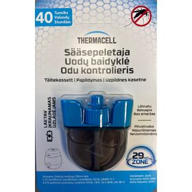  Sääsepeletaja täitekassett ThermaCell 40 tunniks E55X