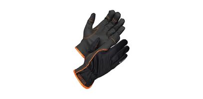 Kinnas Worksafe sünt/nahk nr9