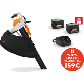 Akulehepuhur-imur SHA 56 COMPACT KOMPLEKT