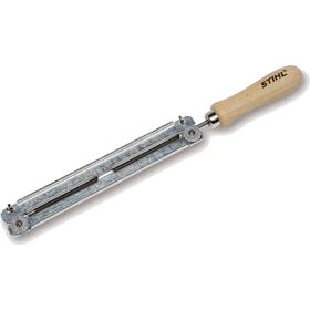 Teritusraam viil hoidjaga 325" - ümarviiliga 4,8mm