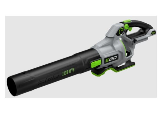 Akulehepuhur EGO LB6700E 56V ilma aku ja laadijata