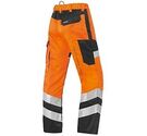 Võsalõikaja püksid FS Protect oranž 