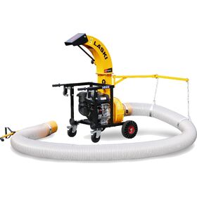 Leheimur-hekseldi LASKI VD 403 P