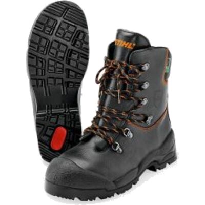 Saekaitsega nahksaapad FUNCTION, nr 43