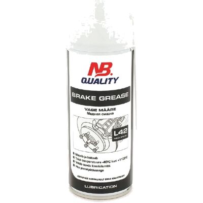 Vasemääre NB Quality L42 brake Grease, 400ml