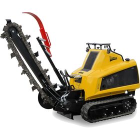 Trassifrees LASKI TR 120 HI, ilma adapteri ja ketita (mootor Kohler)