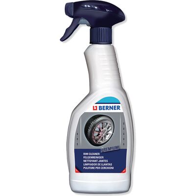 Velgede puhastusvahend Berner 500ml