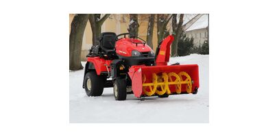 Lumefrees Yetti 100 Hüdro, 105 cm Wisconsin W-3174 murutraktorile