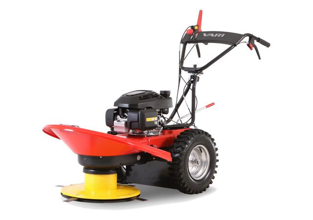 Hooldusniiduk BDR-720 ADELA PRO (mootor Honda) Vari