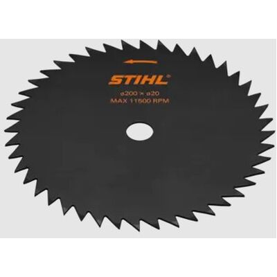 Saeketas MZ 200-80 FS 80/85 ava 25,4mm