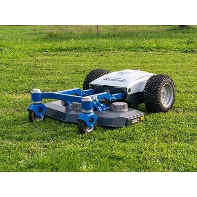 Hooldusniiduk BARBIERI XCROSS (kaugjuhtimisega nõlvaniiduk)