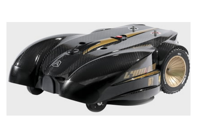 Robotniiduk L400I B, Ambrogio