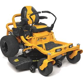 0-pöörderaadiusega murutraktor  XZ5 L137, Cub Cadet