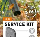 Hoolduskomplekt BG56,SH56 / Kit 36