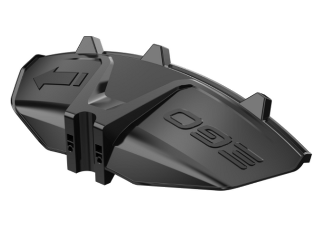 Trimmikaitse kolmiknoale ABB1203 (seadmele BCX4500E )