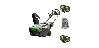 EGO Üheastmeline Lumefrees SNT2124E-AP Komplekt