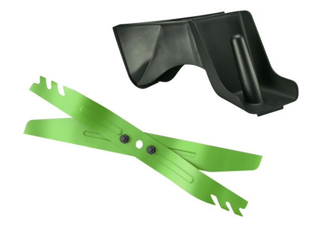 Multšikomplekt (tera ja multšikate) niidukile LM2130E-SP EGO