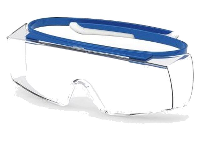 UVEX 9169 SUPER OTG SUPRAVISION EXCELLENCE KAITSEPRILLID