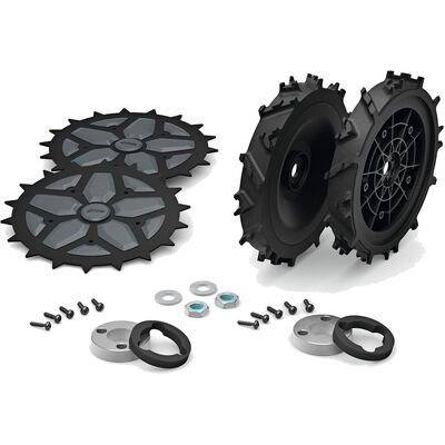 iMOW 3/4 EVO mudelite roomikrataste komplekt KIT13