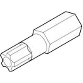 Eritööriist TORX 25 IPR GHE105