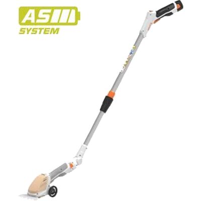 Teleskoopvars ratastega HSA26