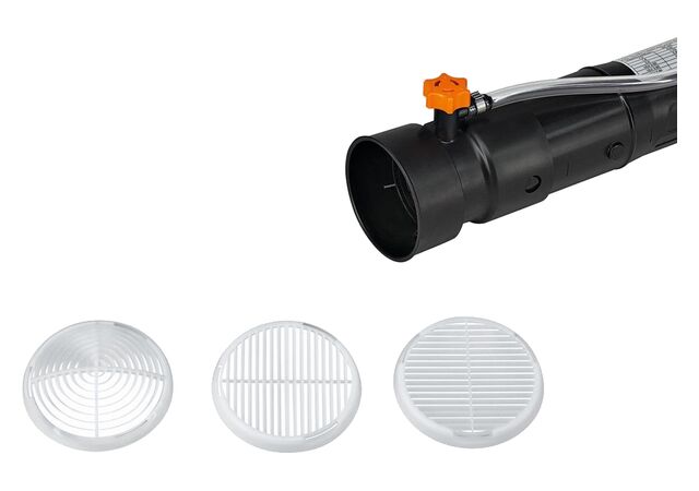 Joasuunaja ümar aiapritsidele SR430,450