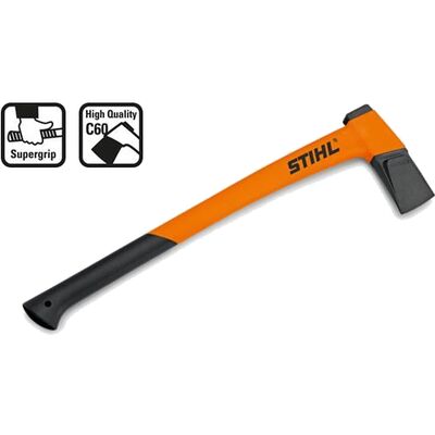 Lõhkumiskirves AX 20 PC, plastikvars Stihl