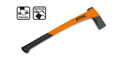 Lõhkumiskirves AX 20 PC, plastikvars Stihl