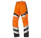 Võsalõikaja püksid FS Protect oranž 
