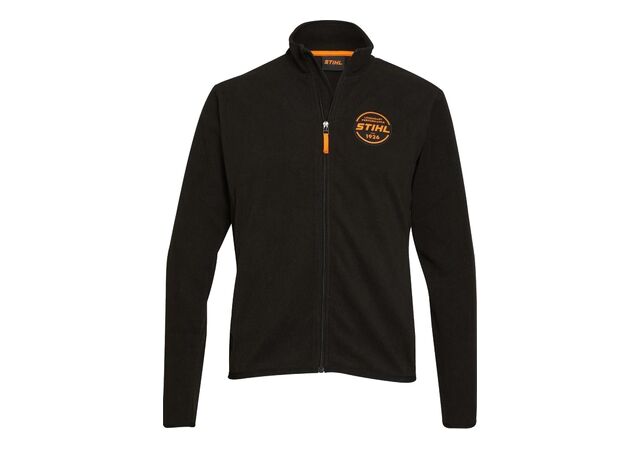 Fliisjakk STIHL must