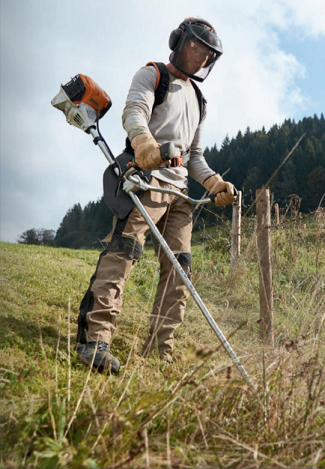 STIHL FS 460 C-EM KW RAIVAUSSAHA - Puutarhatalo Lahden Siemen ja K