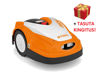 Robotniiduk STIHL iMow RMI 422 (300~800 m²) + TASUTA KINGITUS!