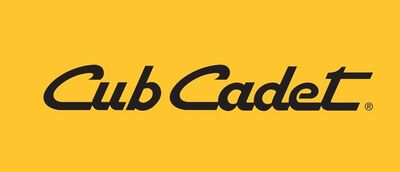 Pildid / - Cub Cadet logo